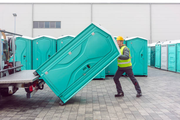 Portable Toilet Options We Offer in St James, MO